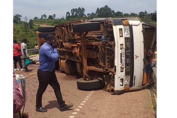 Sad: 12 Killed In Two Separete Truck Accidents