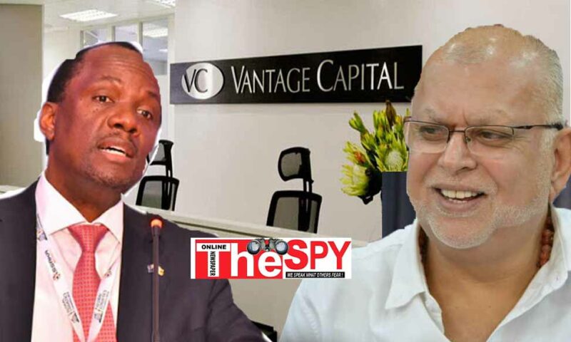 Stop Using Vantage Scandals To Erode My Reputation With Sudhir, He Has No Intention To Take My Properties-Bitature Blasts Rumor Mongers