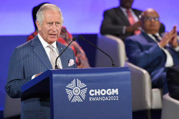 I Express “Personal Sorrow” At Britain’s Legacy Of African Slavery-Prince Charles Kicks Off CHOGM Meeting