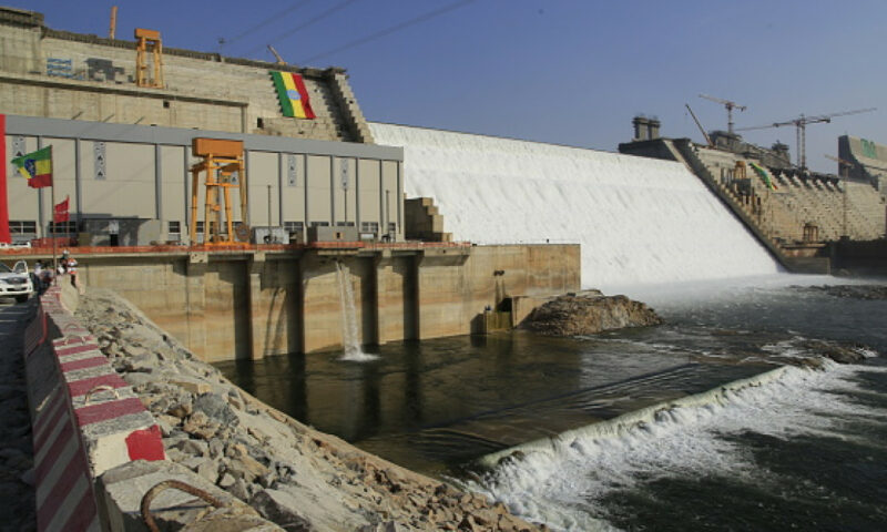 Fresh Tensions Rise Between Egypt & Ethiopia Ahead Of Unilateral Filling Of Nile Dam