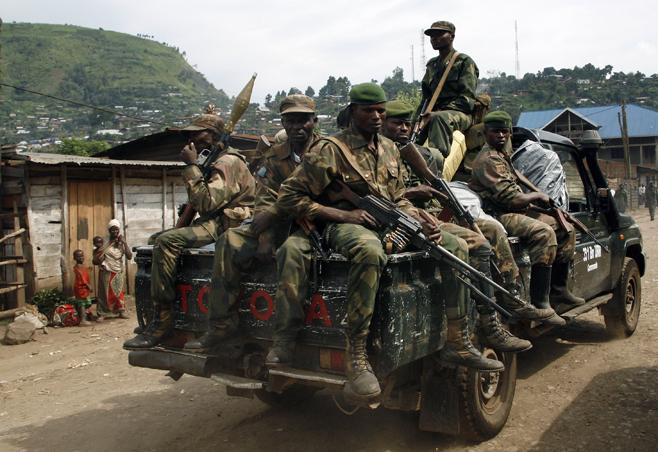 UN Raises Alarm Over ‘Rampant’ Violence In Eastern DR Congo Ahead Of Polls
