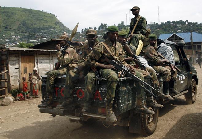 Things Worsening! Furious M23 Rebels Seize DRC Town On Border With Uganda