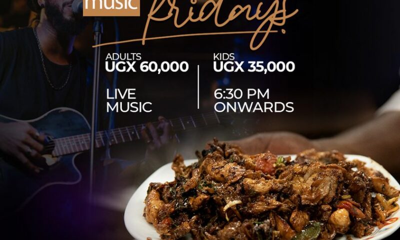 Pass By With Buddies & Savor Meritious Mongolian Buffet At Only UGX60k-Kabira Country Club