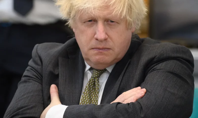UK: Boris Johnson Premiership Nears End As He Faces No-Confidence Vote Over Intolerable Scandals