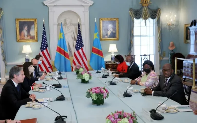 US Intervenes In Rwanda, DRC Saga, Calls For Urgent Diplomatic Solution