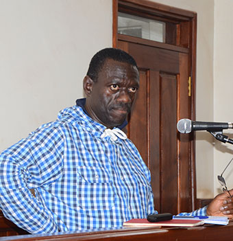 Relief: Besigye’s Bail Fee Reduced From UGX30m To 3m