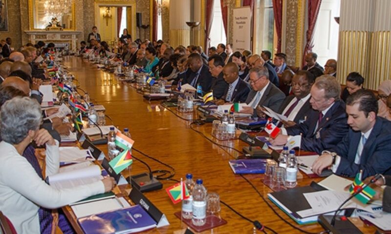 CHOGM Wrap Up: Commonwealth Targets $2trn In Trade As It Searches For Relevance