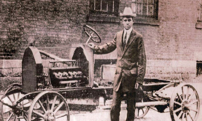 Black’s History: Meet 1st Black Automaker Who Produced Cars Way Before America’s Henry Ford