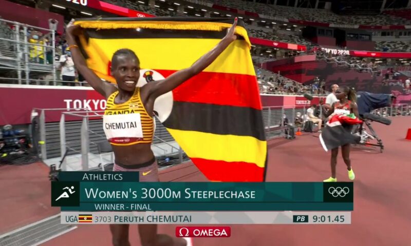 Chemutai Wins Women’s 3000m Steeplechase In Netherlands