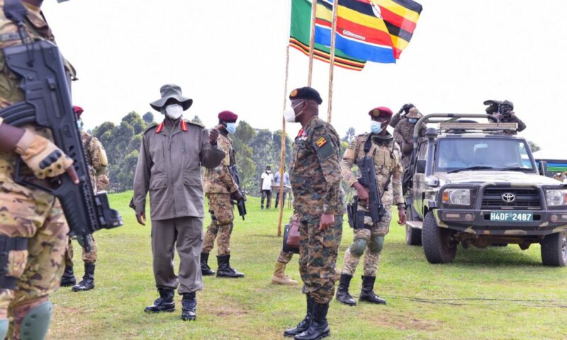 Combined Assault Helped Us To ‘Defeat’ ADF In Congo-President Museveni