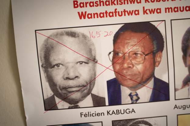 Go Ahead & Grill Him: UN Tribunal Okays Trial Of Rwanda Genocide Funder Kabuga