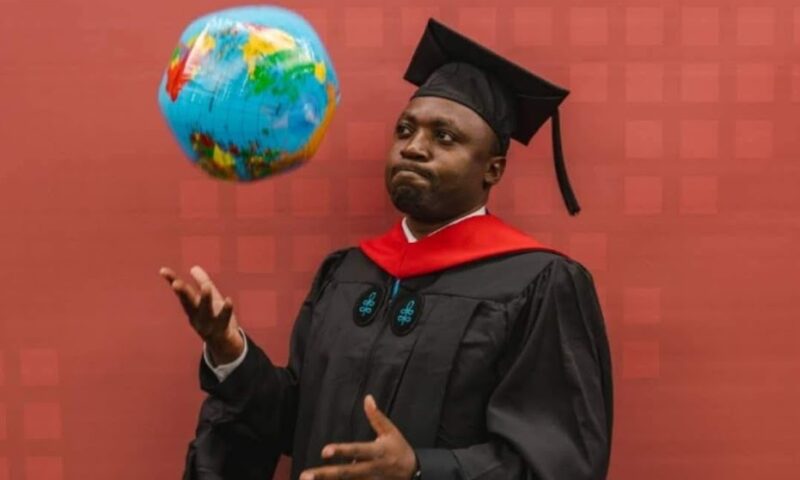 SME Chief John K Walugembe Graduates From Harvard University