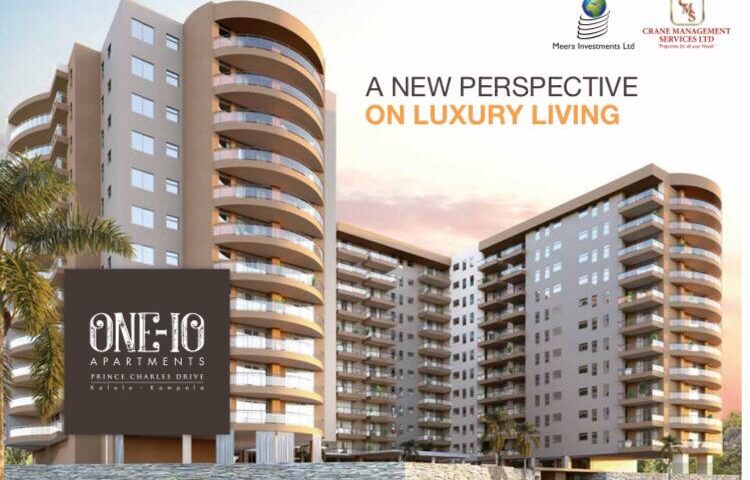 Property Mogul Sudhir Unveils World Class 156 Apartments In Kololo, Book Yours Now