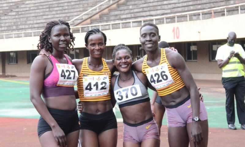 Athletics: Uganda Police Dominates National Track & Field Championships
