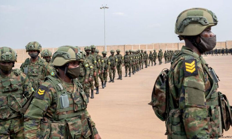 Congo Accuses Rwanda Of Sending Over 500 SFC Commandos On Its Border