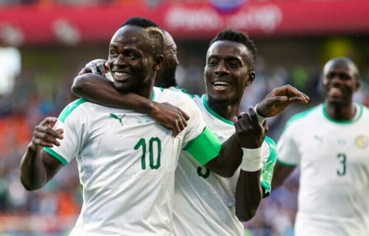AFCON: Sadio Mane Kicks Rwanda Back To Kigali After Injury Time Penalty, Senegal Wins!