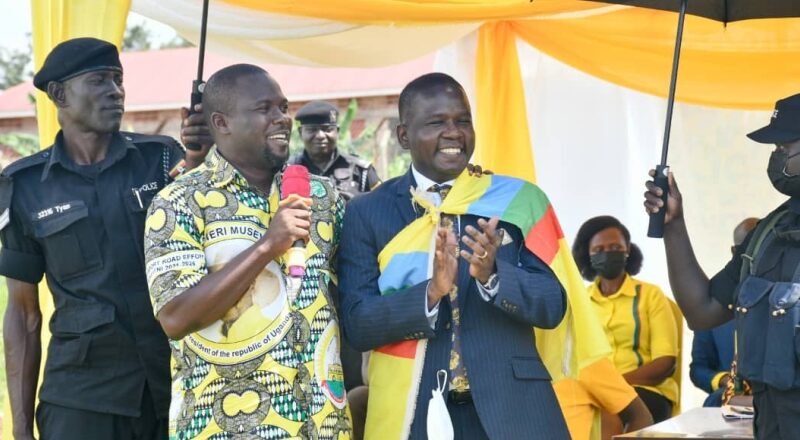 NRM ‘Hires’ Former FDC Candidate For Soroti City East By-election