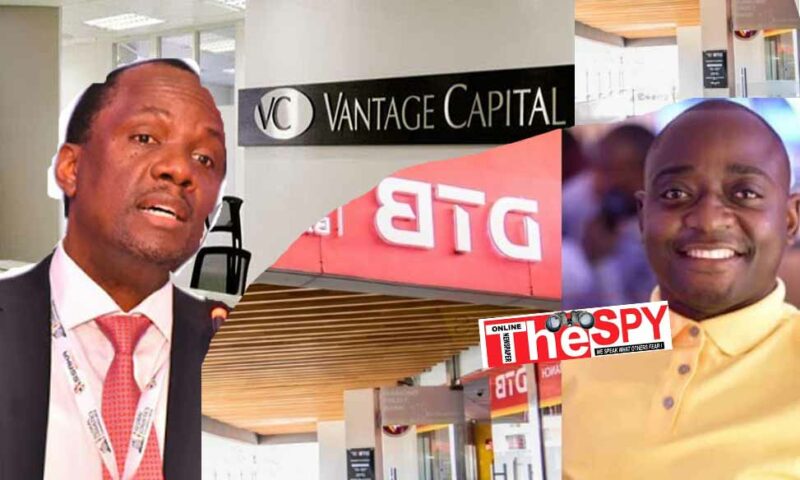 Borrowers Like Simba & Ham Who Refuge In Legal Gymnastics To Evade Their Debt Obligations Seriously Dent Uganda’s Financial Sector To The World-Vantage to BoU