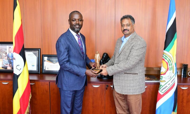 Indian Association Of Uganda Commended For Boosting Uganda’s Economy Since 1922, To Celebrate 100yrs Of Existence This Year