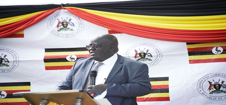 ‘Safeguard Uganda’s Properties & Trade Interests In Kenya’-Ambassador Hassan Galiwango Tasked