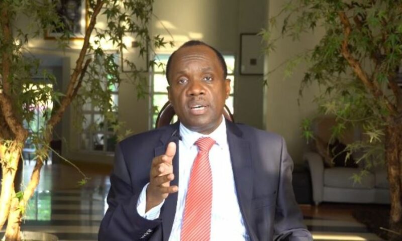 Tycoon Bitature, Wife In Panic Mode As Vantage Mezzanine Secures Court Order To Commence Private Criminal Prosecution Against Them Over Fraud