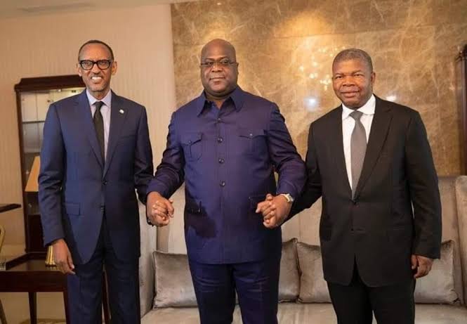 Angola Meeting Yields As Tshisekedi Agrees To Free Rwanda Soldiers