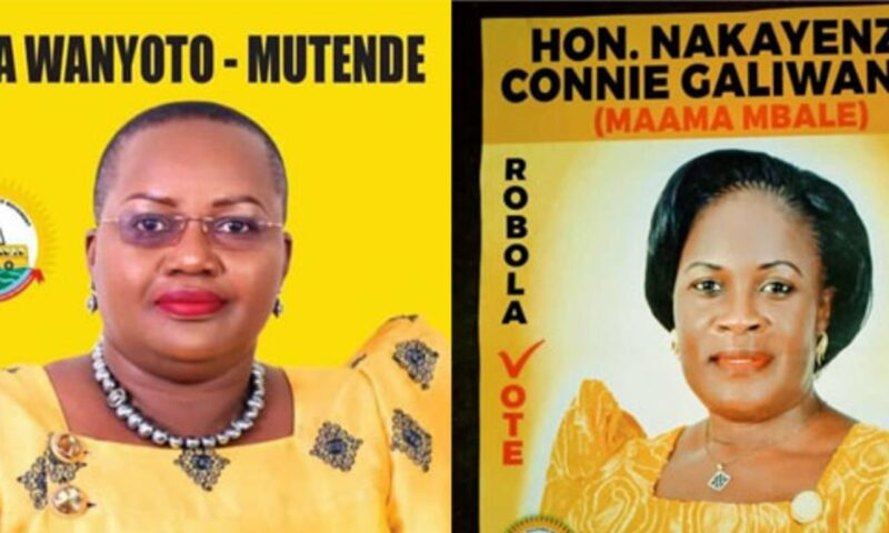 Wanyoto Loses Again: Court Of Appeal Throws Out Her Election Petition Against Connie Galiwango