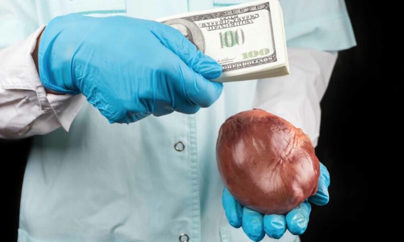Gov’t Introduces Bill To Curb Illicit Organ Trade