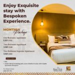 Experience Passion Of Hospitality & Live A King Life At Only $1500-Speke Apartments Kitante