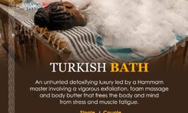 Come With Your Lovely One & Shower Away All The Stress Through Our Turkish Bath-Speke Resort Munyonyo