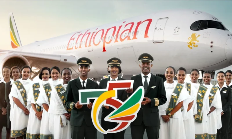 Ethiopian Airlines Orders Africa’s First A350-1000 Aircraft