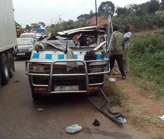 Kampala-Gulu Highway Death Toll Rise To 10