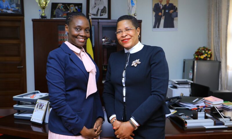 You’re Capable & Our Hope Is In You To Revitalize Our Flag Carrier-Speaker To Uganda Airlines Boss