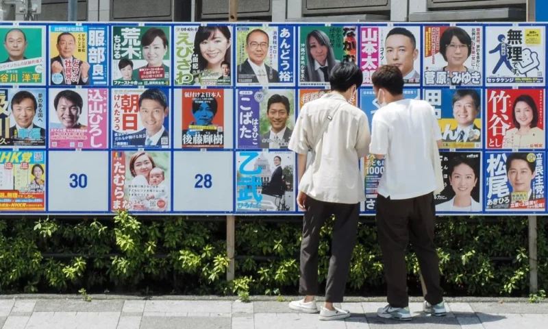 Sympathy Vote: Shinzo Abe’s Liberal Democratic Party Wins Big In Japan