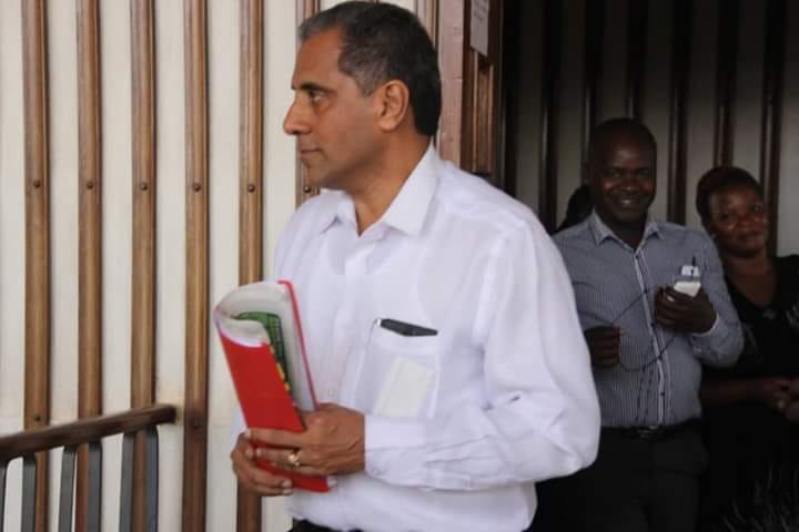 Court Convicts Businessman Mukesh Of Fraud, Task Him To Cough Ugx12m Or Go To Luzira