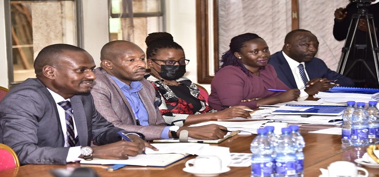 MPs Task Gov’t On Protection Of Domestic Workers Abroad