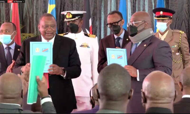 DR Congo President Using Crisis To Delay Polls – Rwanda’s Kagame