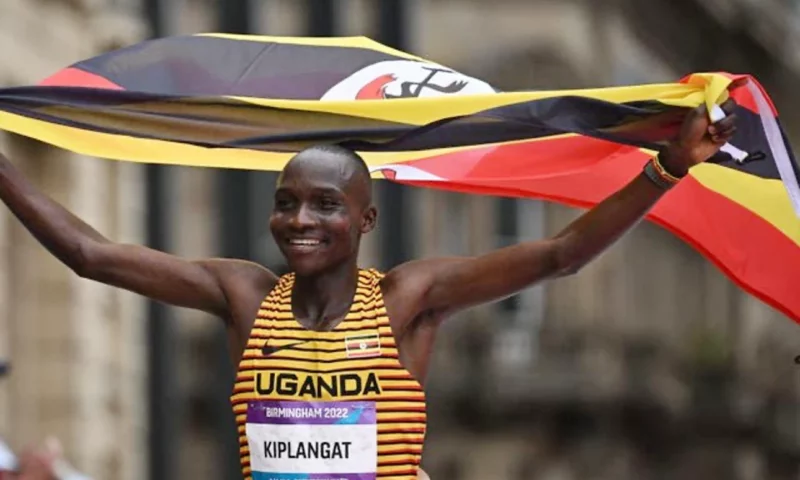 Commonwealth Games 2022: Uganda’s Victor Kiplangat Scoops Gold Medal