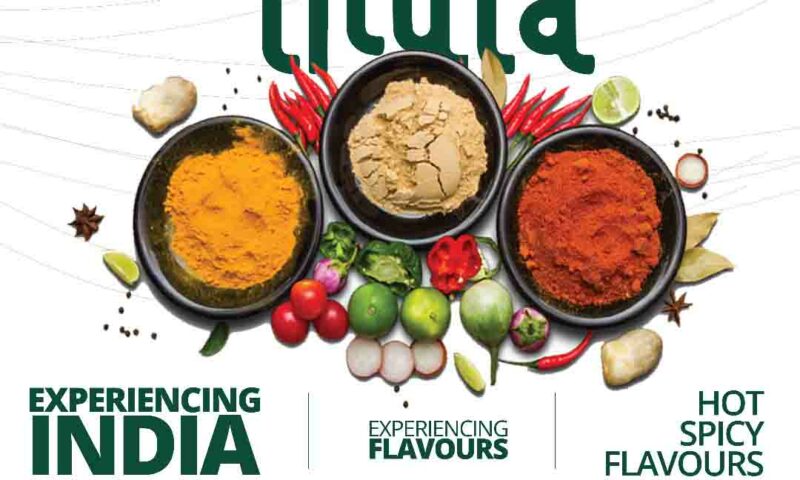 Taste Of India Is Back, Hotter & Definitely More Spicy! – Kabira Country Club Announces