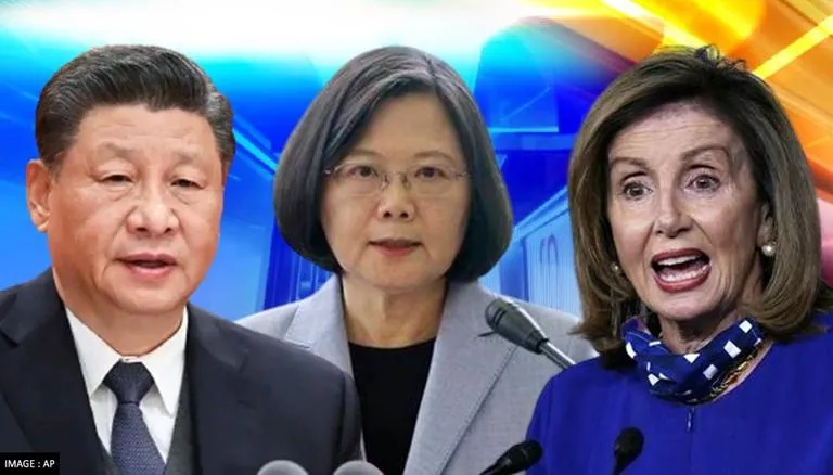 China Warns Of Terrible Consequences If U.S. House Speaker Pelosi Visits Taiwan
