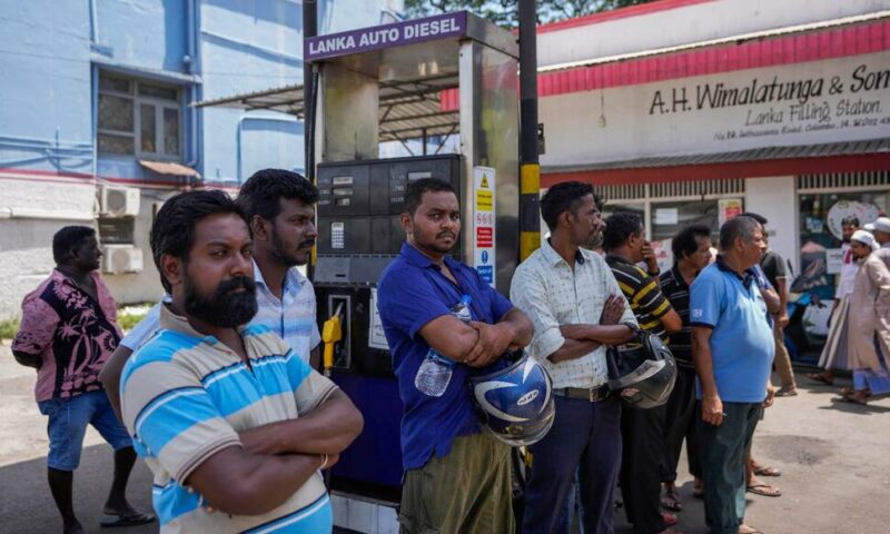 Real Crisis: With No Fuel & No Cash, Sri Lanka Now Closes Schools