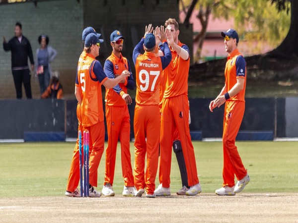 T20 World Cup Qualifier B: Netherlands Beat Uganda By 97 Runs On Day 3