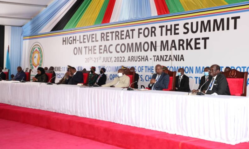 Regional Presidents Commit To Revitalize The Bloc’s Common Market