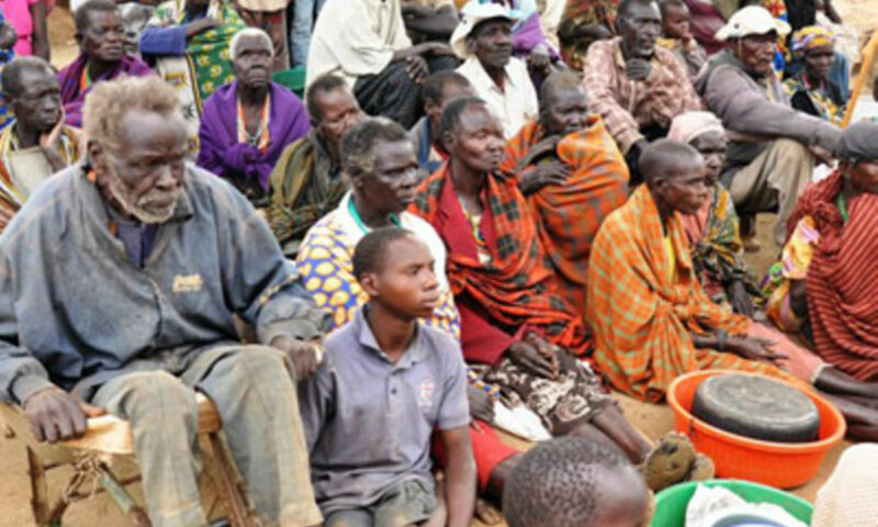 As Usual Come & Save Us: Gov’t ‘Cries’ To Donors Over Karamoja Hunger