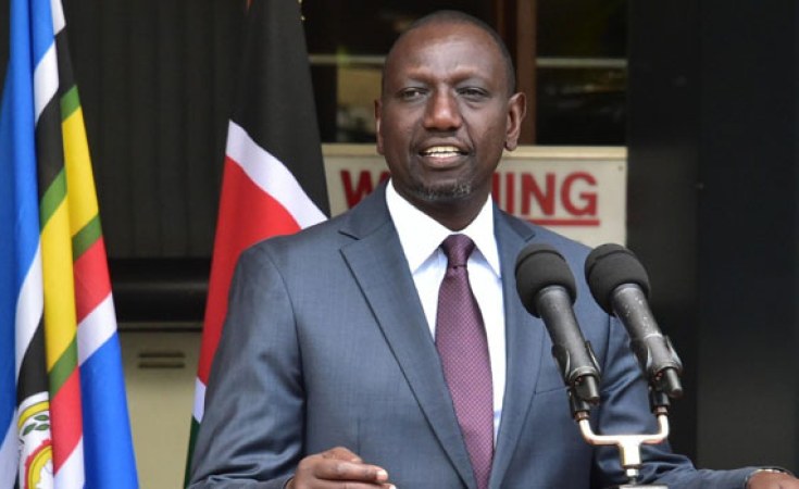 ”Our Banks Must Adopt African Payments System”-Ruto Rallies African Leaders To Ditch US Dollar