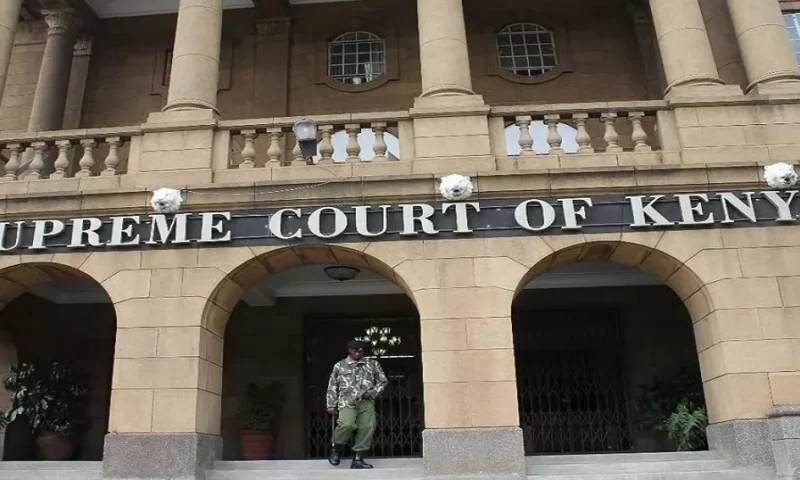 Kenya Elections: Supreme Court Sets Date For Pre-trial Hearing For Presidential Election Petition