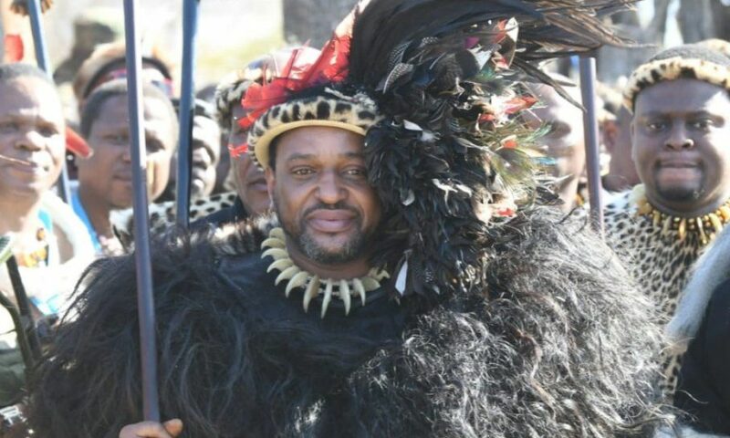 Zulu King Misuzulu Ka Zwelithini  Officially Crowned In South Africa Despite Family Feud
