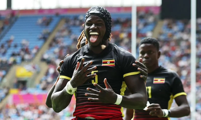 Promising Commonwealth Games Gives Us Hope For World Rugby Sevens Challenger Series-Says Coach Onyango