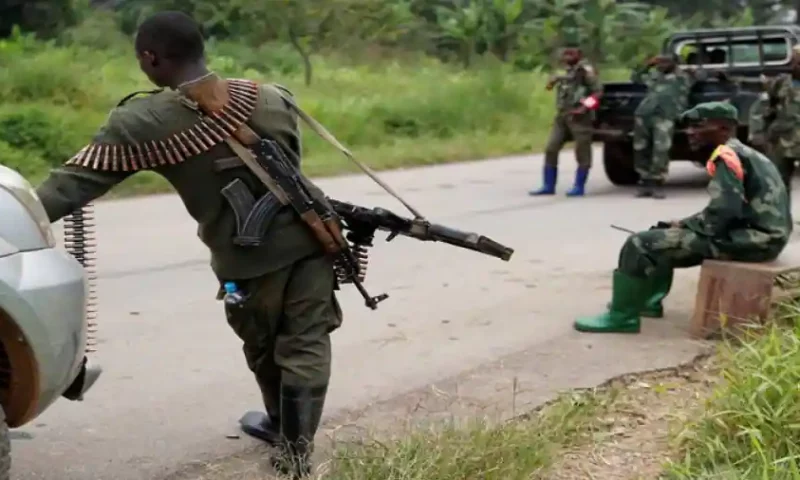 Suspected Islamists ‘Slaughter’ 20 In Eastern Congo Villages
