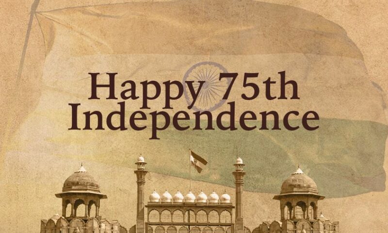 Happy 75th India Independence, Pass By We Serve You In Special Way-Speke Apartments Kitante